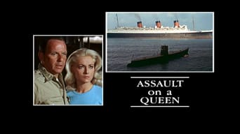Überfall auf die Queen Mary foto 1