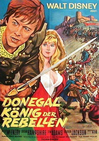 Donegal, König der Rebellen stream