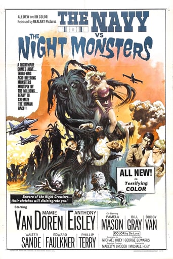The Navy vs. the Night Monsters stream