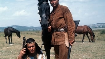 Winnetou und sein Freund Old Firehand foto 0