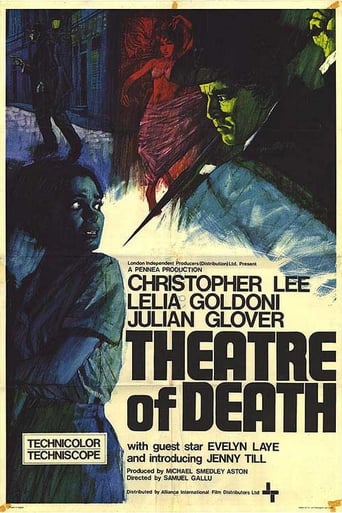 Theatre of Death stream
