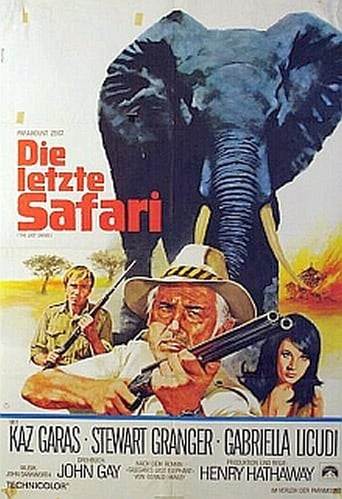 Die letzte Safari stream