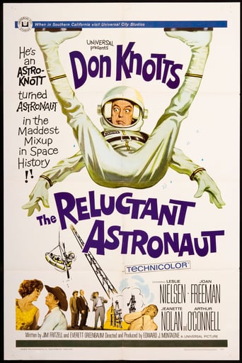 The Reluctant Astronaut stream
