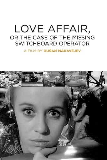 Love Affair, or the Case of the Missing Switchboard Operator stream