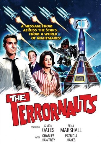 The Terrornauts stream