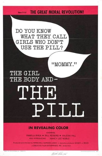 The Girl, the Body, and the Pill stream