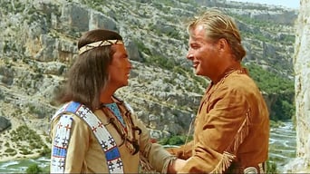 Winnetou und Shatterhand im Tal der Toten foto 0