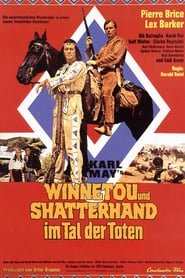 Winnetou und Shatterhand im Tal der Toten