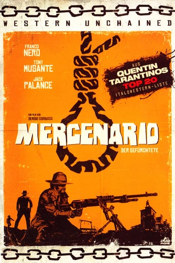 Mercenario – Der Gefürchtete stream
