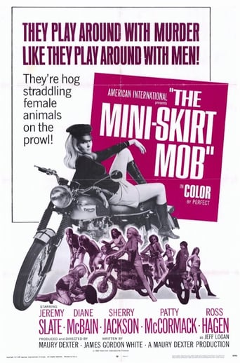 The Mini-Skirt Mob stream