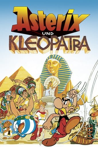 Asterix und Kleopatra stream