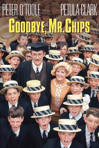 Goodbye, Mr. Chips stream