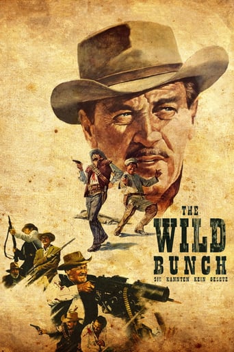The Wild Bunch – Sie kannten kein Gesetz stream
