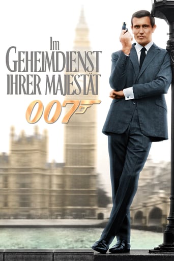 James Bond 007 – Im Geheimdienst Ihrer Majestät stream