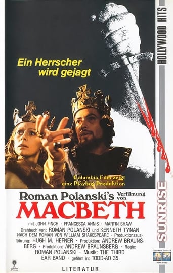 Macbeth stream