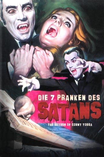 Die sieben Pranken des Satans stream