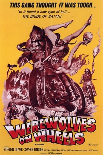 Werewolves on Wheels stream