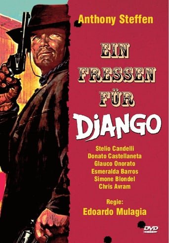 Ein Fressen für Django stream