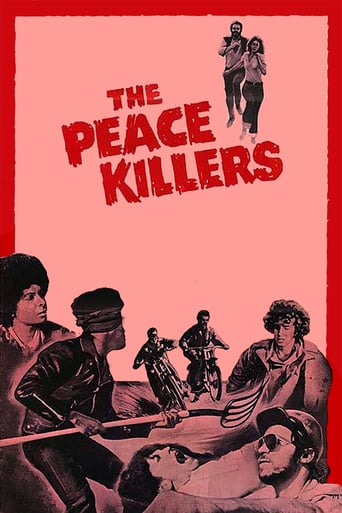The Peace Killers stream