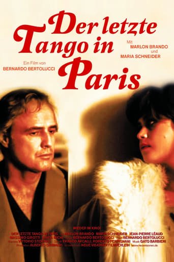 Der letzte Tango in Paris stream