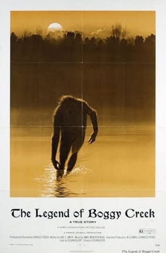 The Legend of Boggy Creek stream