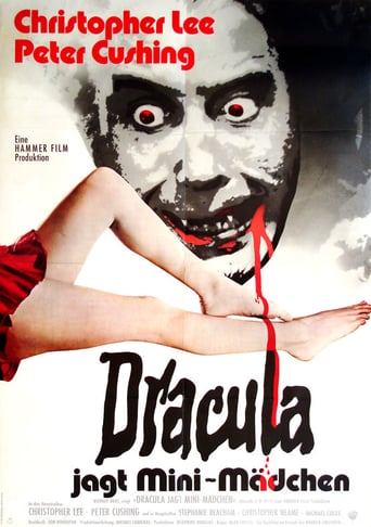 Dracula jagt Mini-Mädchen stream