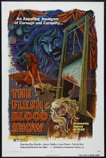 The Flesh & Blood Show stream