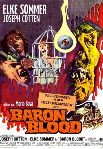 Baron Blood stream