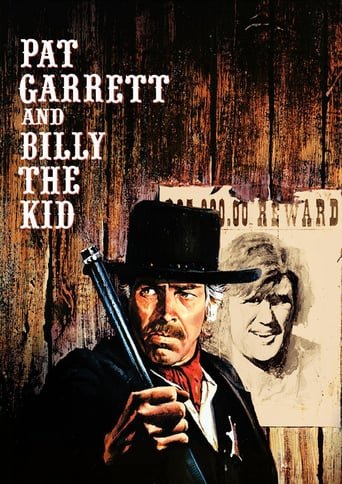 Pat Garrett jagt Billy the Kid stream