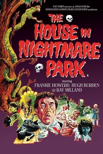 The House in Nightmare Park stream