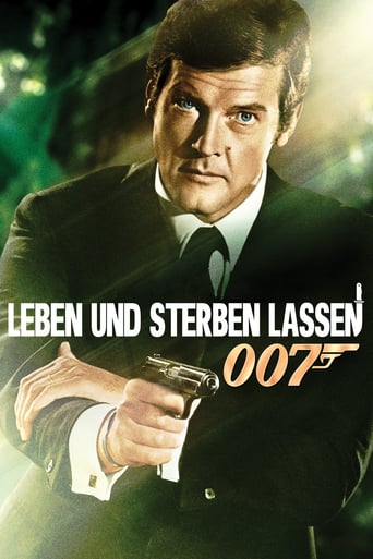James Bond 007 – Leben und sterben lassen stream