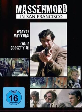 Massenmord in San Francisco stream