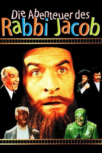 Die Abenteuer des Rabbi Jacob stream