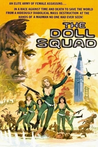 The Doll Squad stream