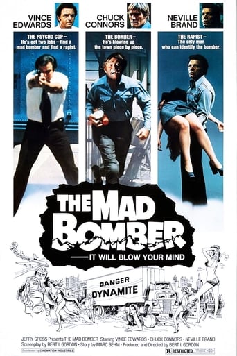 The Mad Bomber stream