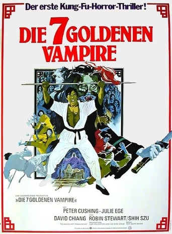 Die 7 goldenen Vampire stream