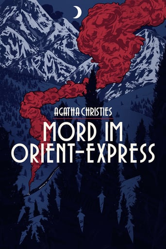 Mord im Orientexpress stream