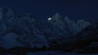 Schußfahrt vom Mount Everest foto 0