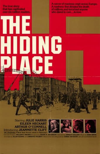 The Hiding Place stream