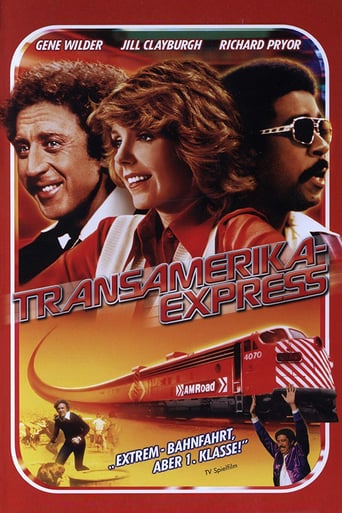 Trans-Amerika-Express stream