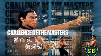 Challenge of the Masters foto 1