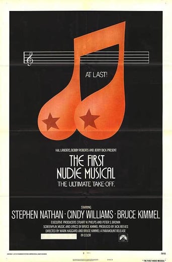 The First Nudie Musical stream