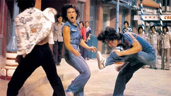 Der Kung Fu-Fighter von Chinatown foto 0