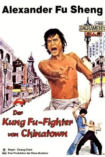 Der Kung Fu-Fighter von Chinatown stream