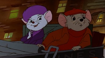 Bernard & Bianca – Die Mäusepolizei foto 3