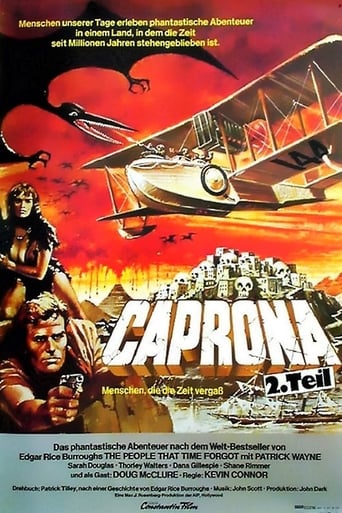 Caprona 2 – Die Rückkehr der Dinosaurier stream