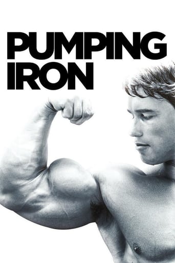 Pumping Iron stream