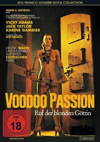 Voodoo Passion – Der Ruf der blonden Göttin stream