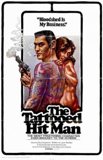 The Tattooed Hit Man stream