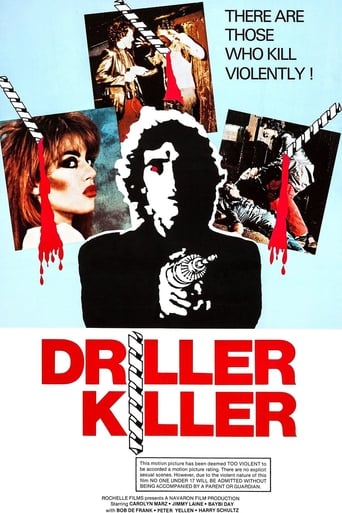 The Driller Killer – Der Bohrmaschinenkiller stream